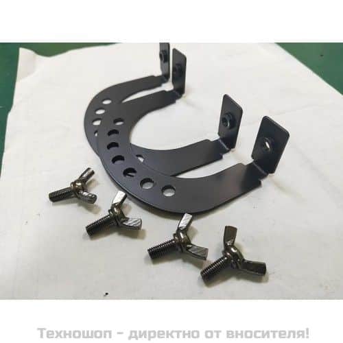 Инфрачервен отоплител AVEX C2400RW, с програмируем електронен термостат, Дистанционно, Wi-Fi, Метален – снимка 6