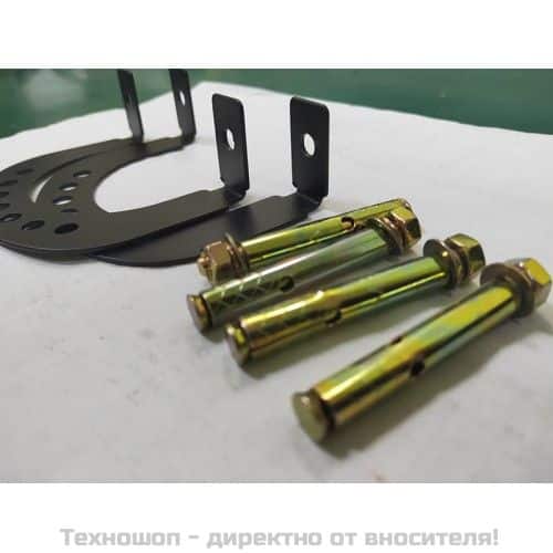 Инфрачервен отоплител AVEX C2400RW, с програмируем електронен термостат, Дистанционно, Wi-Fi, Метален – снимка 8