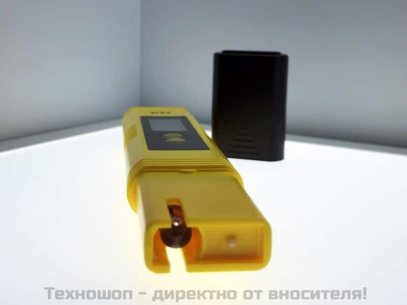 ДИГИТАЛЕН PH МЕТЪР - ЗА ИЗМЕРВАНЕ АЛКАЛНОСТ НА ВОДАТА – снимка 4