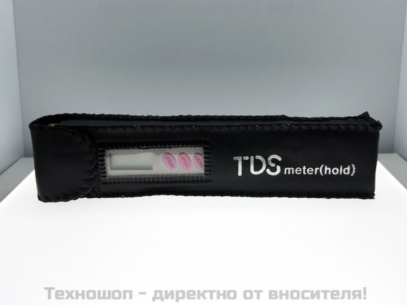 Дигитален TDS метър - за измерване чистотата на водата – снимка 5