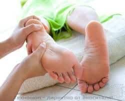 МАСАЖНИ ЧЕХЛИ ЗА РЕФЛЕКСОТЕРАПИЯ LANAFORM Foot Reflex – снимка 5