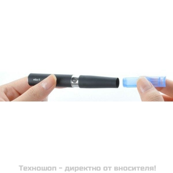 ЕЛЕКТРОННА ЦИГАРА eGo-Т - ДВОЕН КОМПЛЕКТ -- Tank system – снимка 6