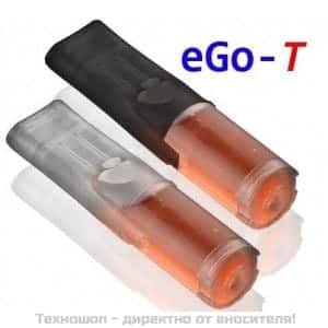ЕЛЕКТРОННА ЦИГАРА eGo-Т - ДВОЕН КОМПЛЕКТ -- Tank system – снимка 10