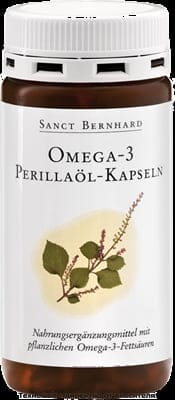 Omega 3 – Perilla oil