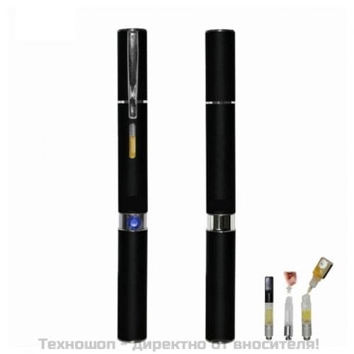 ЕЛЕКТРОННА ЦИГАРА EGO-W 1100 mAh батерия - с КАРТОМАЙЗЕР 2012г.!!!!! – снимка 2