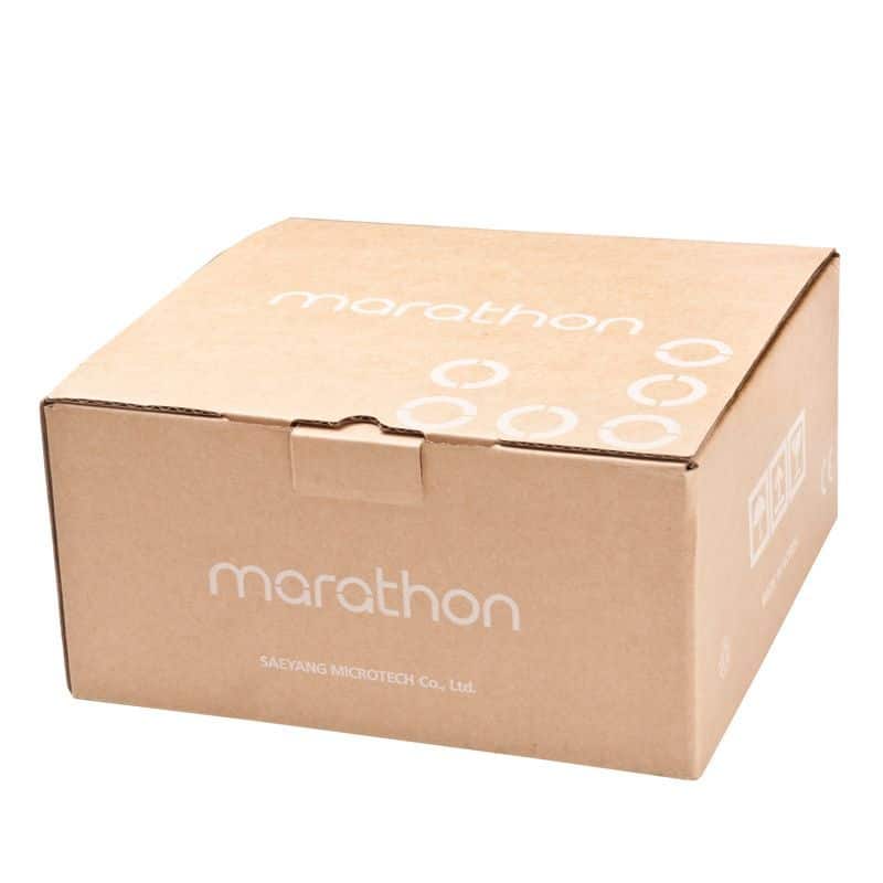 Електрическа пила за нокти - розова Saeyang Marathon Escort II Pro + SH30N – снимка 6