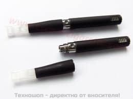 ЕЛЕКТРОННА ЦИГАРА eGo-Т 650 mAh .- ДВОЕН КОМПЛЕКТ -- Tank system – снимка 2