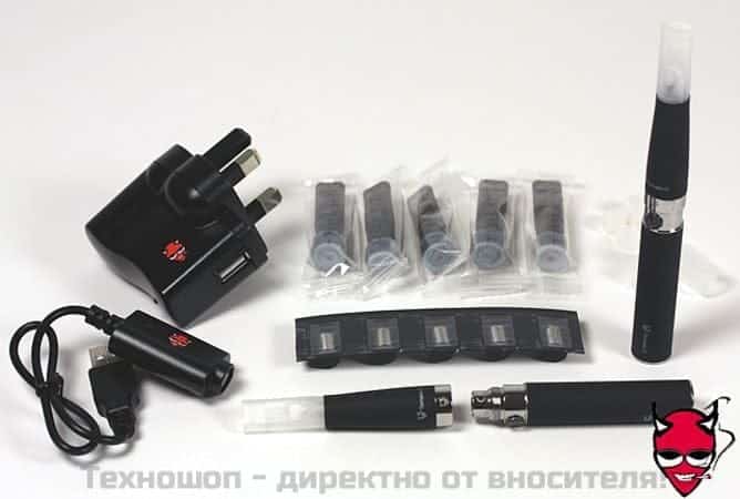 Електронна цигара eGo-C 1100mAh – снимка 2