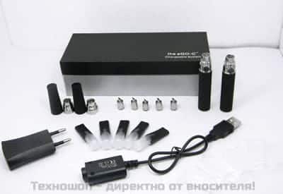 Електронна цигара eGo-C 1100mAh – снимка 3