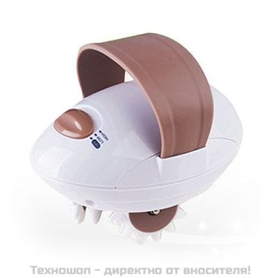 Антицелулитен масажор Benice Body Slimmer / СМАРТ ТОН / – снимка 2