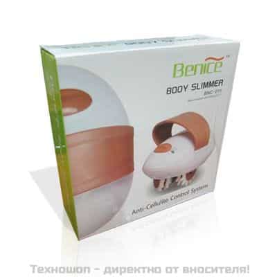 Антицелулитен масажор Benice Body Slimmer / СМАРТ ТОН / – снимка 3