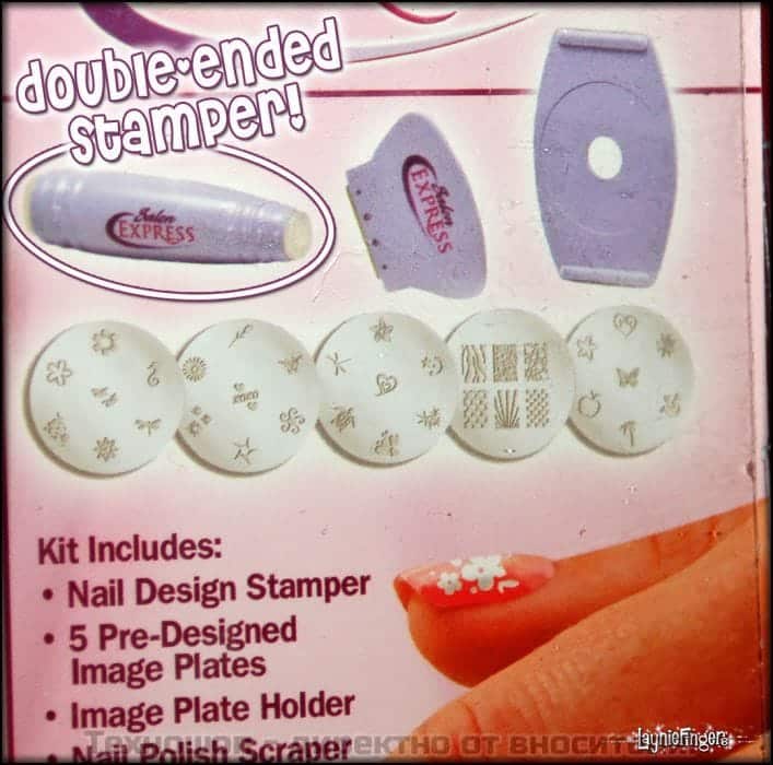 Красив маникюр със Salon Express Kit – снимка 2