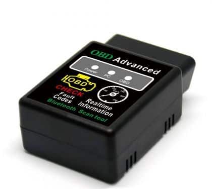 OBD2 Уред за диагностика и изчистване на грешки – снимка 3