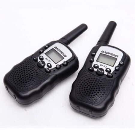 Радиостанции Baofeng T3 – Комплект от 2 броя – снимка 2