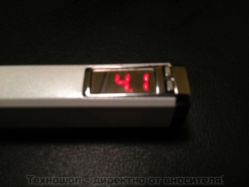 iTASTE VV: НАЙ-ИНОВАТИВНАТА ЕЛЕКТРОННА ЦИГАРА ЗА 2012-13год- iTASTE VV – снимка 2