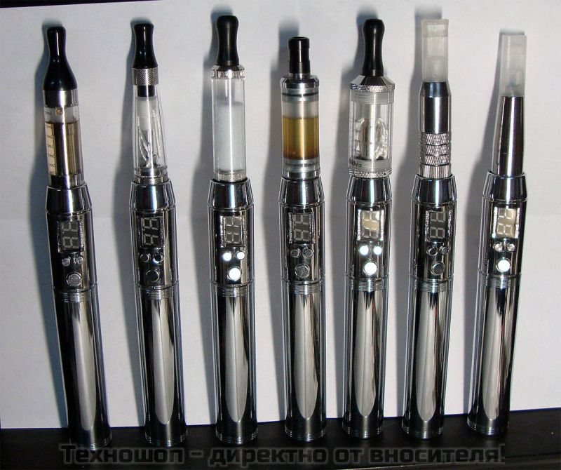 ЕЛЕКТРОННА ЦИГАРА LAVA TUBE VV350-2 – снимка 2