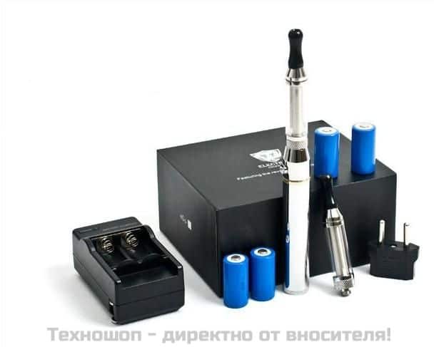 ЕЛЕКТРОННА ЦИГАРА LAVA TUBE V6 – снимка 3