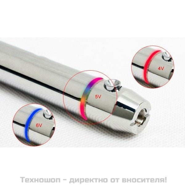 ЕЛЕКТРОННА ЦИГАРА LAVA TUBE V6 – снимка 4