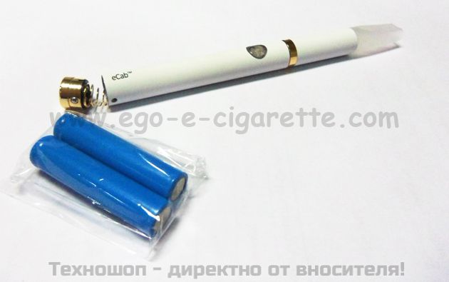 СЛИМ ЕЛЕКТРОННА ЦИГАРА eCAB — изображение 3