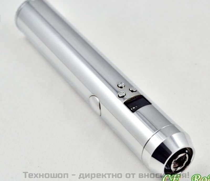ЕЛЕКТРОННА ЦИГАРА "LAVATUBE VV". - 2200mAh. МОДЕЛ: 2013 г. – снимка 3