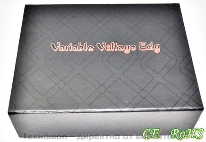 ЕЛЕКТРОННА ЦИГАРА "LAVATUBE VV". - 2200mAh. МОДЕЛ: 2013 г. – снимка 4