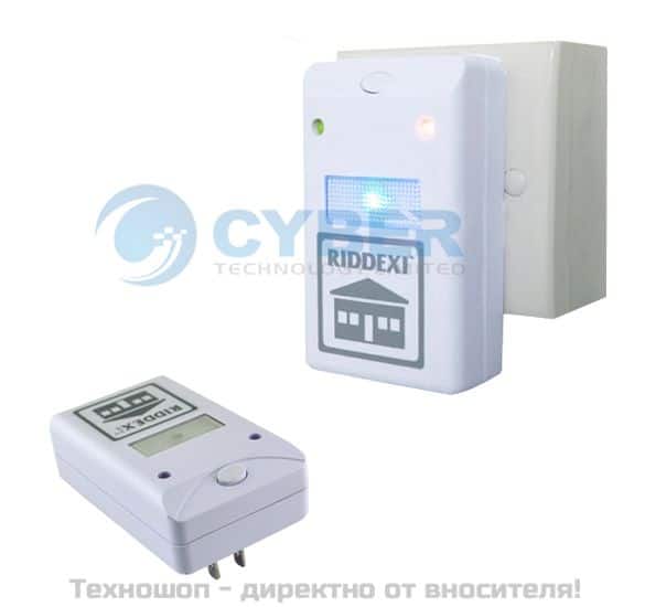 Уред против хлебарки и други насекоми Riddex – снимка 6