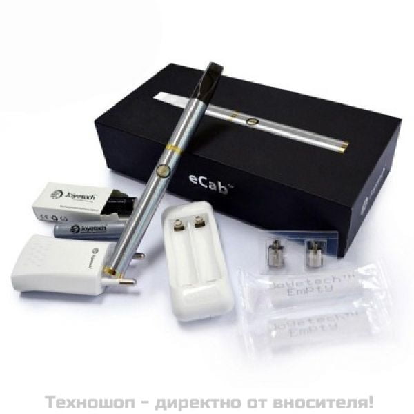 JOYETECH ECAB - СЛИМ ЕЛЕКТРОННА ЦИГАРА – снимка 2