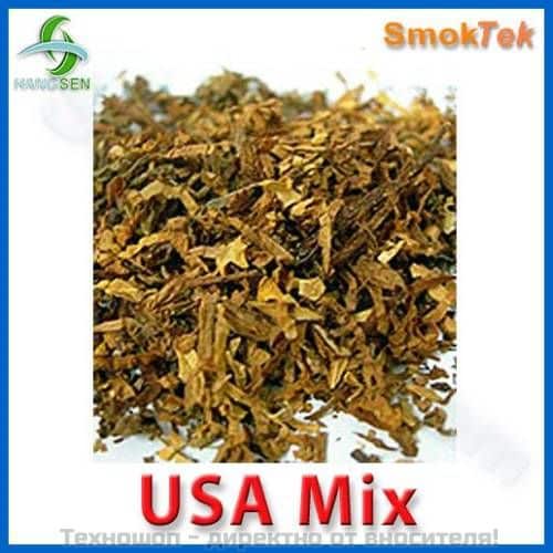 НИКОТИНОВА ТЕЧНОСТ "HANGSEN " - MARLBORO USA MIX – снимка 2