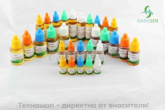 НИКОТИНОВА ТЕЧНОСТ "HANGSEN" PARLIAMENT - Congress – снимка 2
