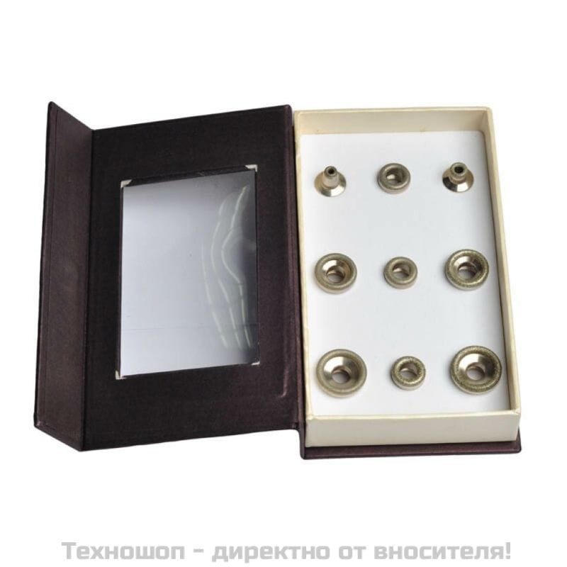 ГЛАВИ ЗА ДИАМАНТЕНО МИКРОДЕРМАБРАЗИО-9 БР