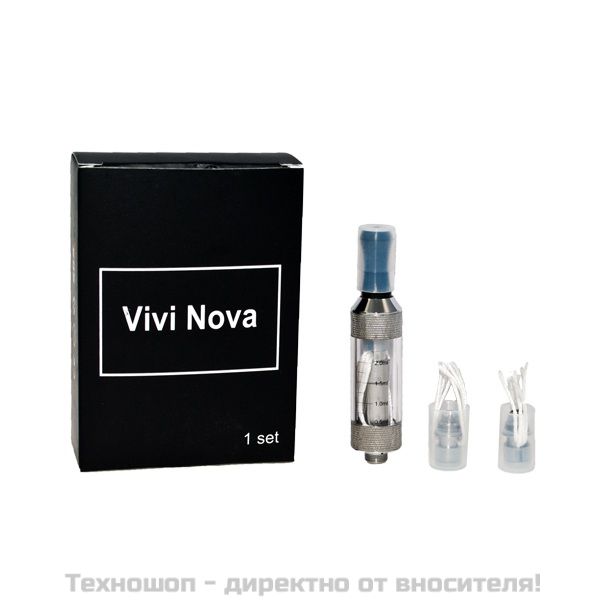 УНИВЕРСАЛЕН КАРТОМАЙЗЕР VIVI NOVA 2мл. ЗА ЕГО-Т, ЕГО-W, 510Т, ЕГО-С !! – снимка 2