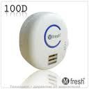 ЙОНИЗАТОР И ГЕНЕРАТОР НА ОЗОН “М Fresh” - YL100D – снимка 3