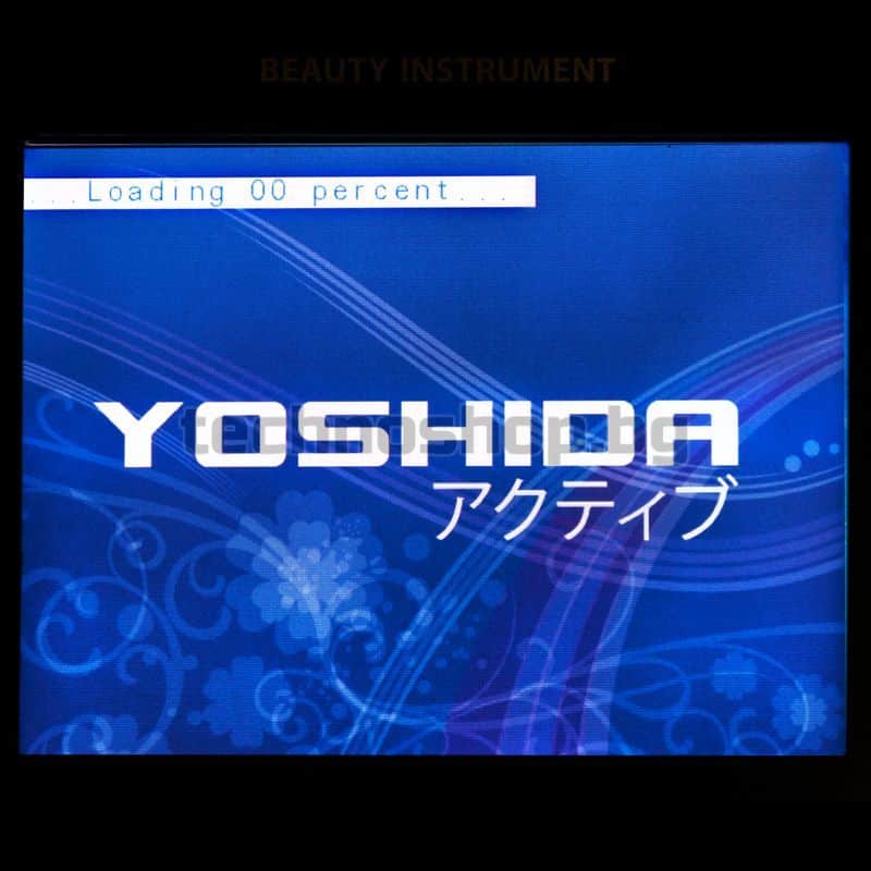 Професионален козметичен апарат Yashida – снимка 6
