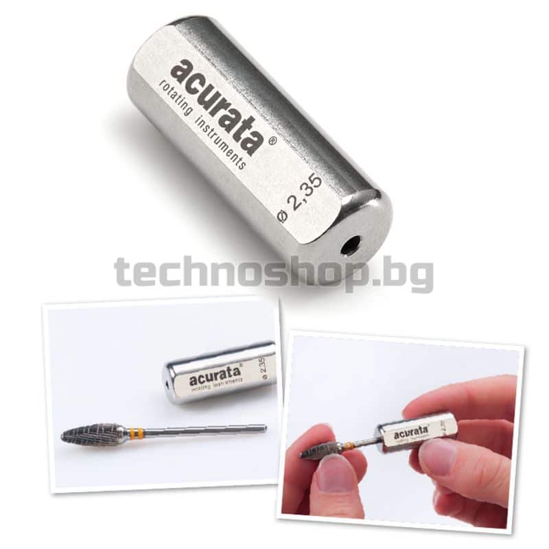 Тестер за пилене Acurata – снимка 2