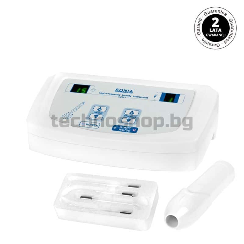 Дарсонвал Sonia H2301 – снимка 4