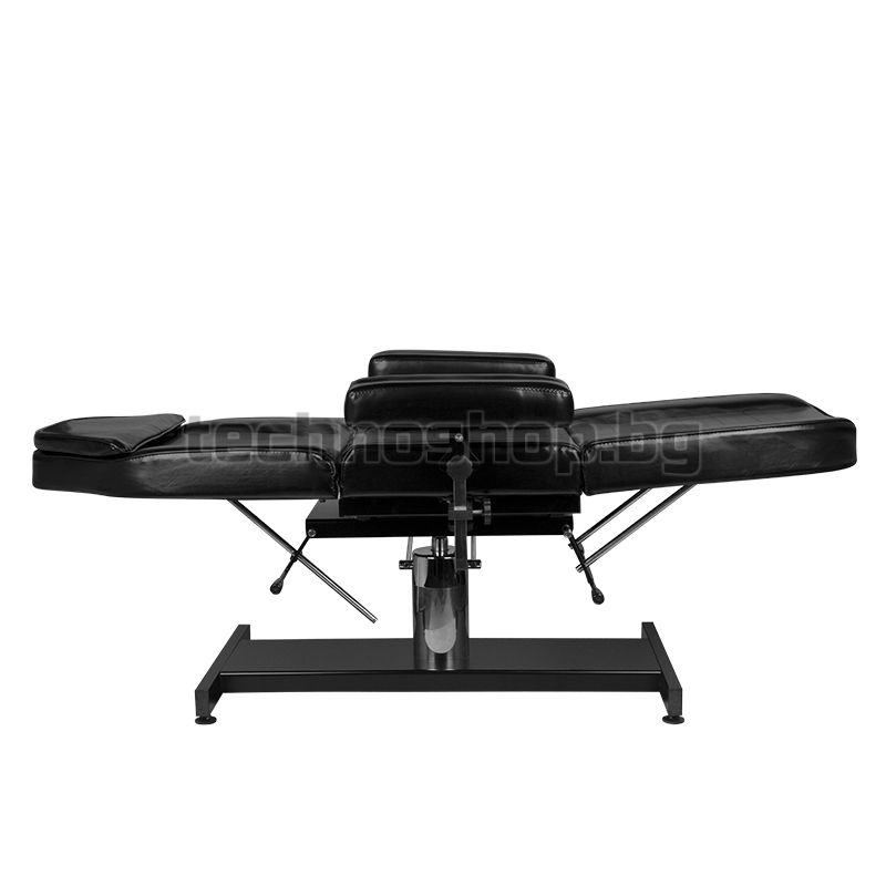 Стол за татуировки - черен Pro Ink 210H – снимка 5