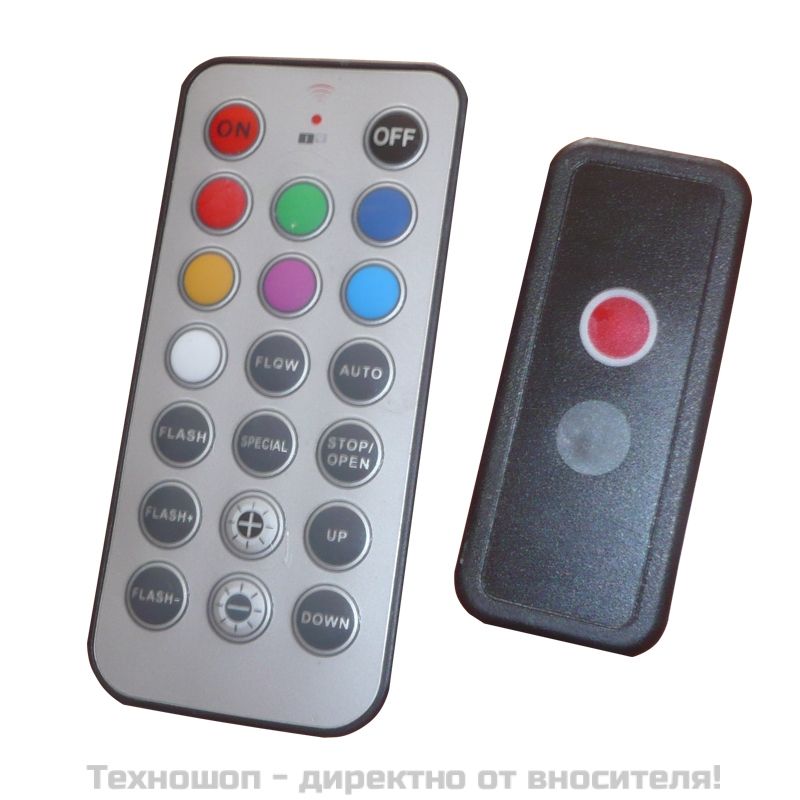 СВЕТЕЩО РЕКЛАМНО LED ТАБЛО - АКРИЛ, 60 х 80 см. С ДИСТАНЦИОННО – снимка 8