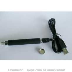 ЕЛЕКТРОННИ ЦИГАРИ КОМПЛЕКТ- EGO-UV MODEL 2012г. – снимка 2
