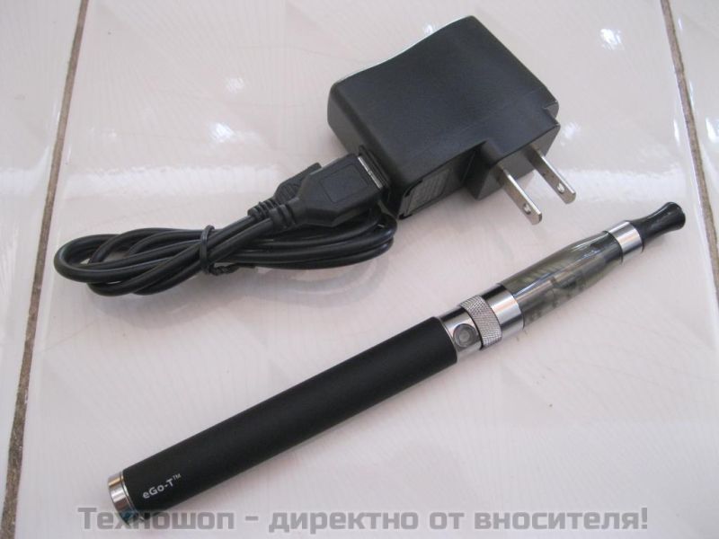 ЕЛЕКТРОННИ ЦИГАРИ КОМПЛЕКТ- EGO-UV MODEL 2012г. – снимка 5
