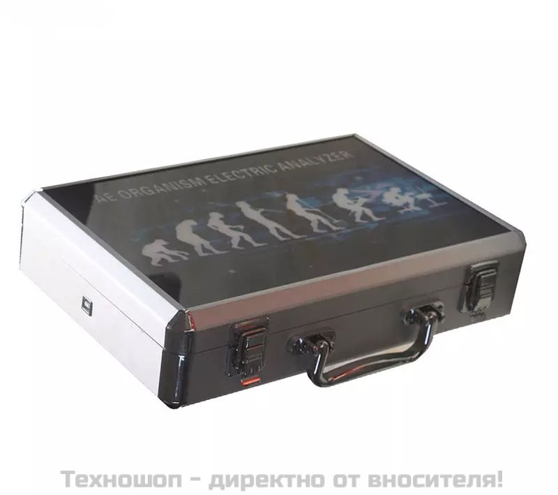 Биоскенер със сензори за дланта от 5-то поколение – снимка 2