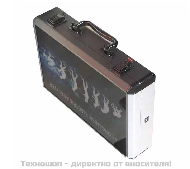 Биоскенер със сензори за дланта от 5-то поколение – снимка 3