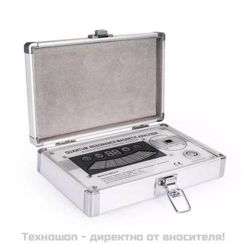Биоскенер от 6-то поколение със софтуер на Български - портативен модел