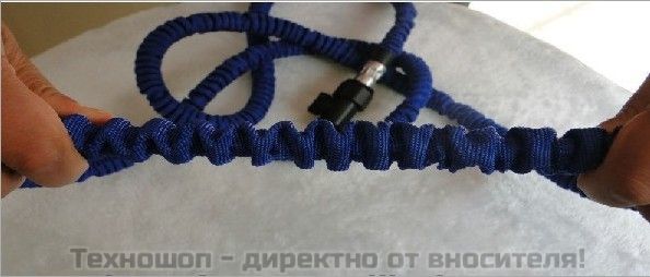 ГРАДИНСКИ МАГИЧЕСКИ МАРКУЧ, УВЕЛИЧАВАЩ ДЪЛЖИНАТА СИ 3 ПЪТИ! ОТ 7.6 до 23 МЕТРА! – снимка 2