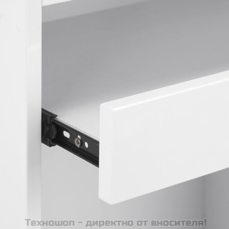 Бюро за рецепция - бяло 006B – снимка 5