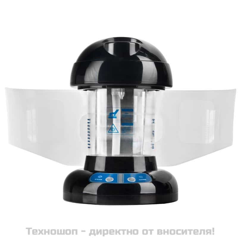 Мини вапозон с овлажнител за коса JY-15C – снимка 2