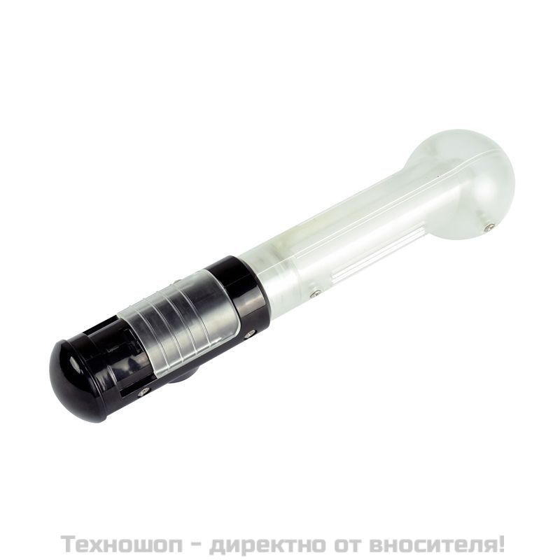Мини вапозон с овлажнител за коса JY-15C – снимка 4