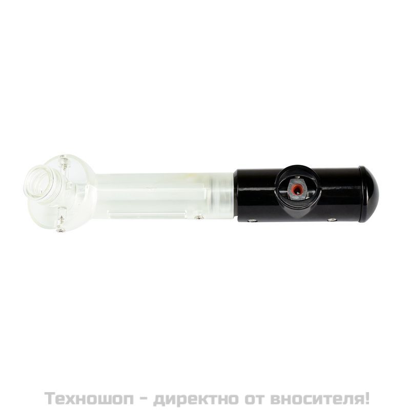 Мини вапозон с овлажнител за коса JY-15C – снимка 5