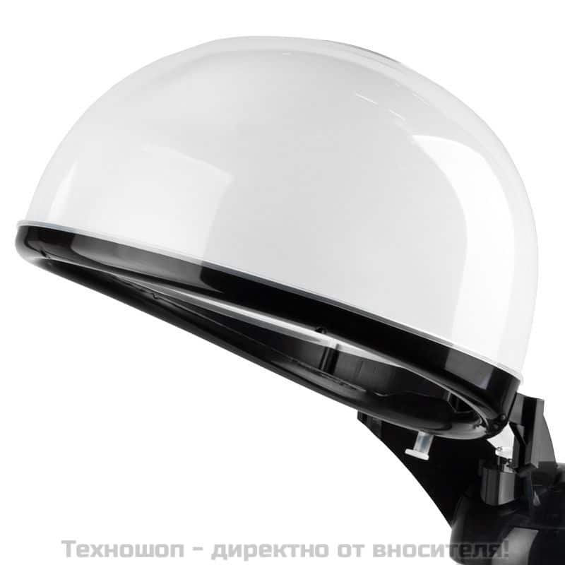 Мини вапозон с овлажнител за коса JY-15C – снимка 10