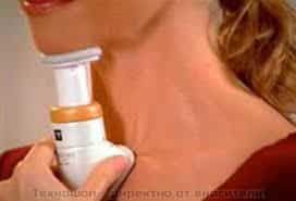 УРЕД ПРОТИВ ДВОЙНА БРАДИЧКА "Neckline Slimmer" – снимка 2