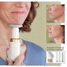 УРЕД ПРОТИВ ДВОЙНА БРАДИЧКА "Neckline Slimmer" – снимка 3